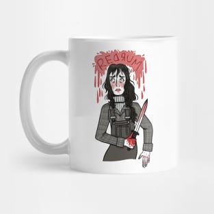 Wendy Torrance from The Shining Mug